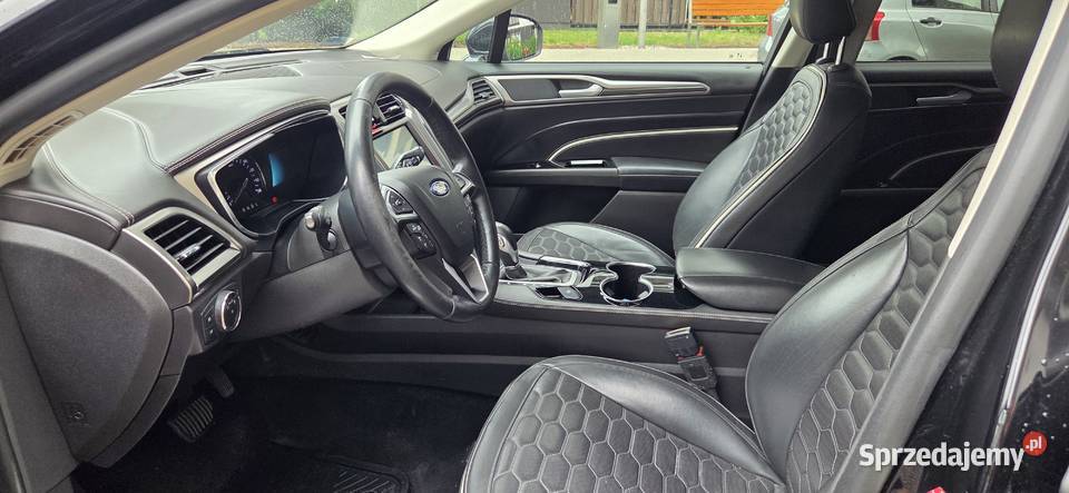 Vignale Hybrid 20 LPG Landi Renzo Polski Salon automatyczna Mondeo sprzedam