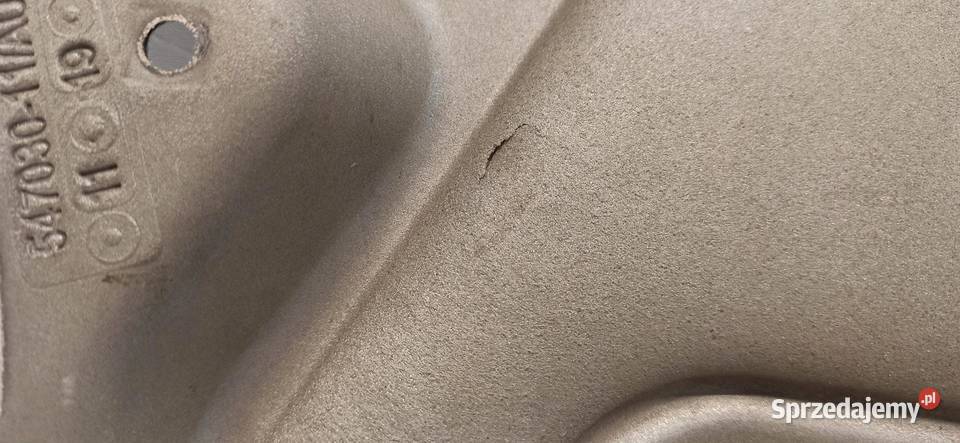 WYGLUSZENIE SILNIKA BMW 3 G20 8666846 8666850 Motoryzacja dolnośląskie