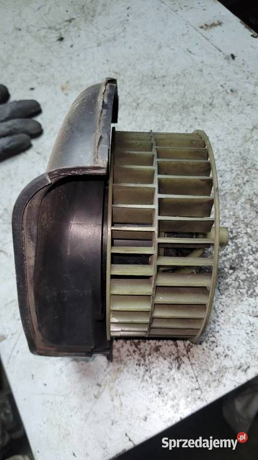 Dmuchawa nawiewu Mercedes S Klasa W126 Dmuchawy