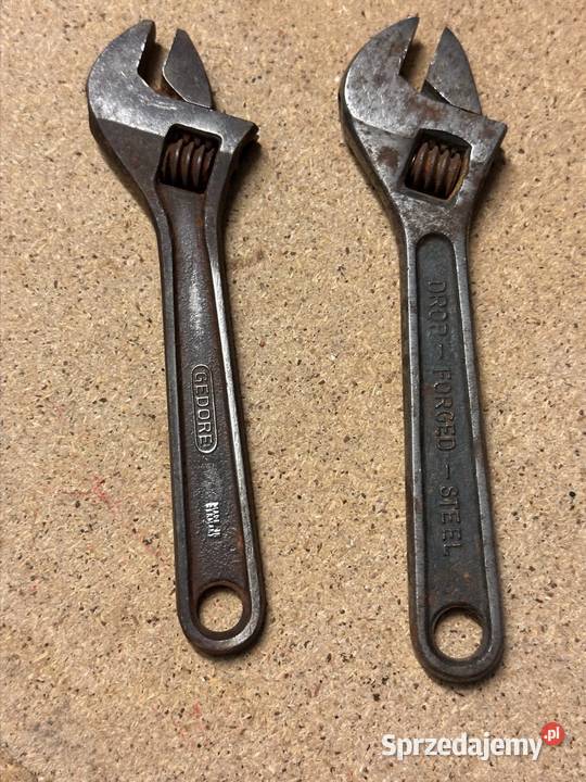 Niemieckie stare narzędzia Siedlce