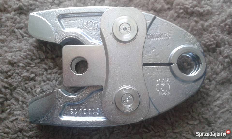 Zaciskarka wavin unp2