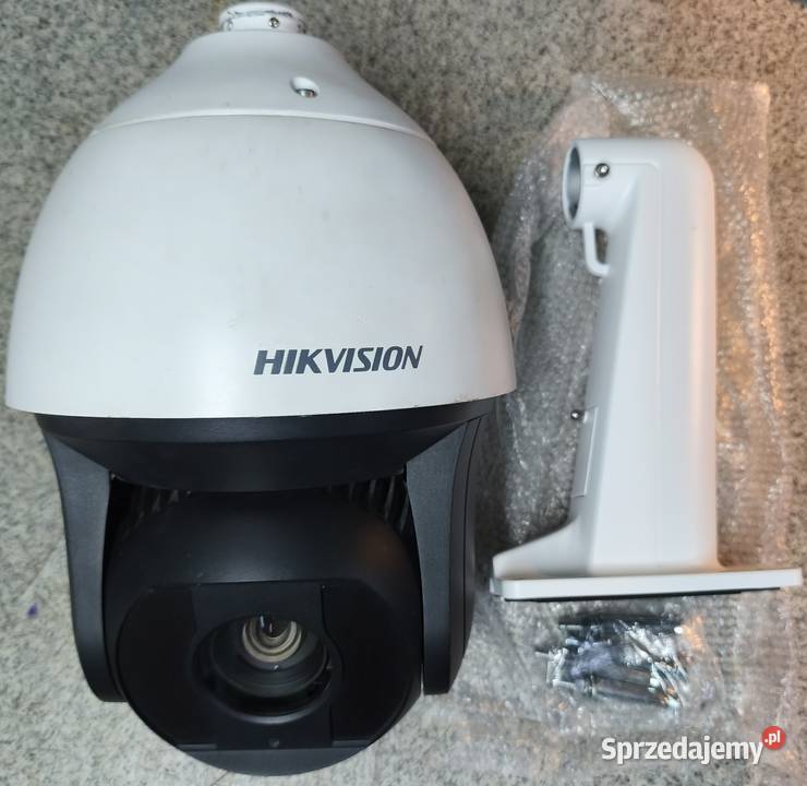 Kamera obrotowa Hikvision IP Poznań