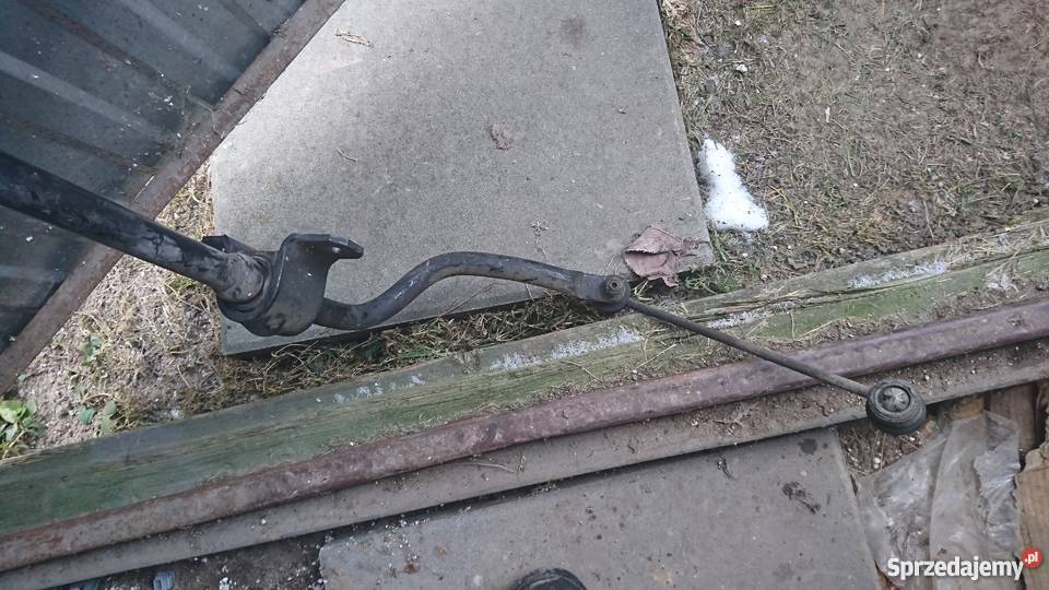 Ford Mondeo 2001 stabilizator i łączniki podkarpackie Chmielnik
