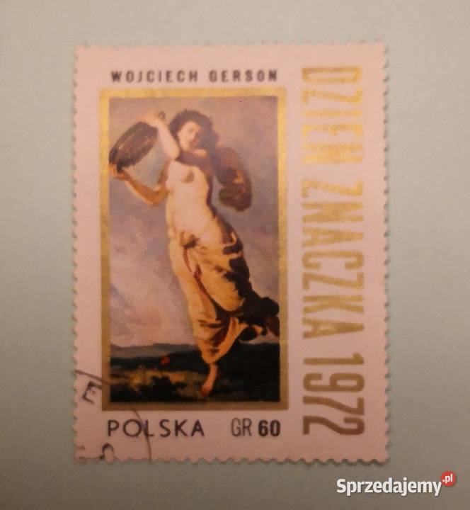 znaczki polskie seria dzień znaczka kujawsko-pomorskie