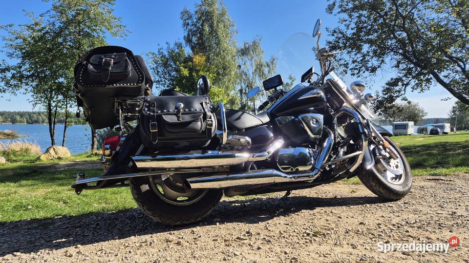 Suzuki Intruder 1500LC Suzuki Połomia