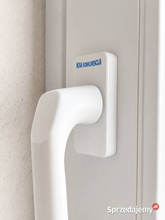Okno PCV 100x150 białe rozwiernouchylne Łańcut