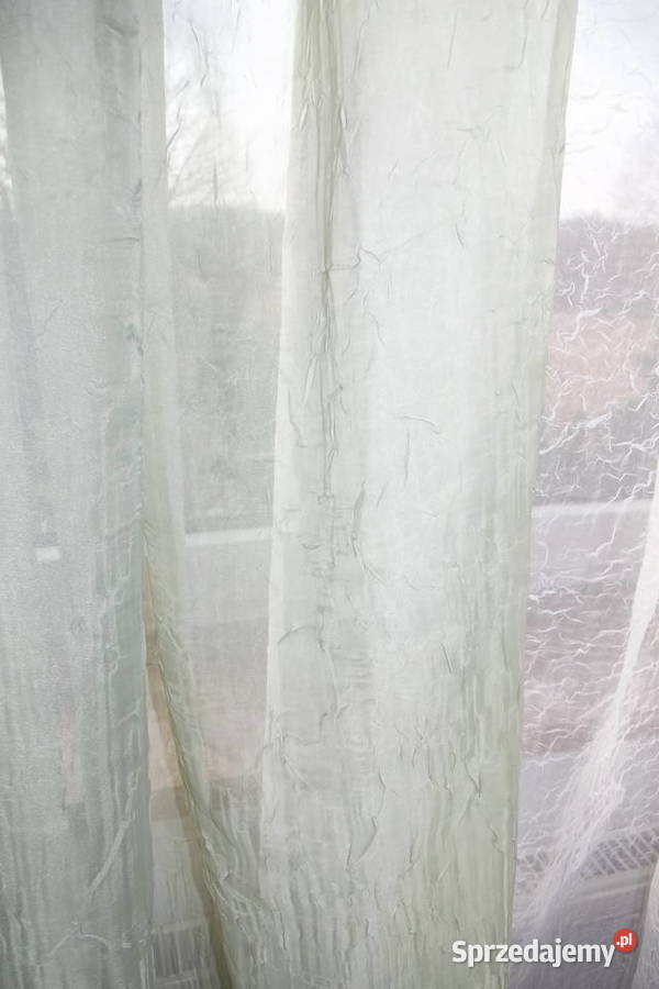 Zasłony firanka kresz Piekary Śląskie sprzedam