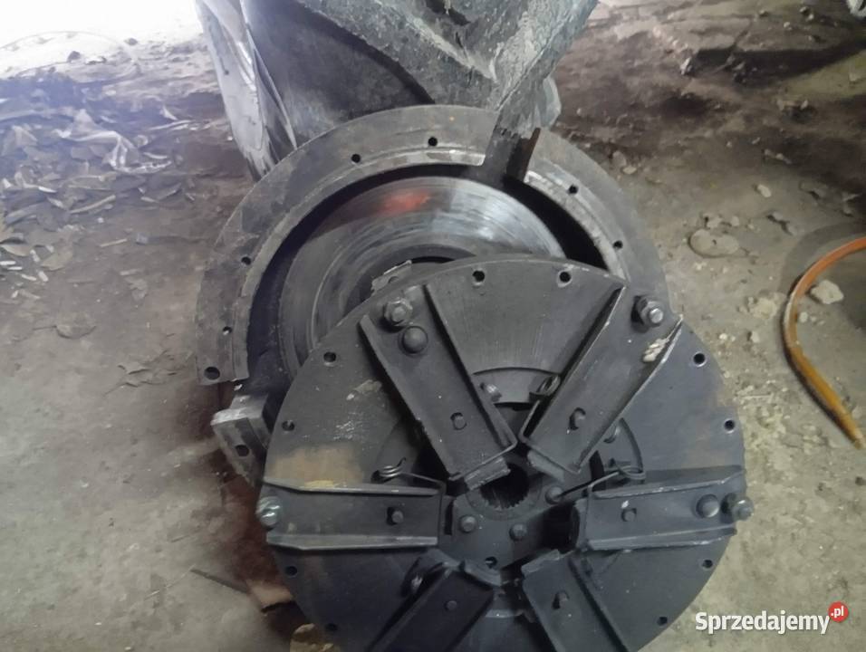 Koło zamachowe sprzęgło Ursus c330 nowe Rzeszów