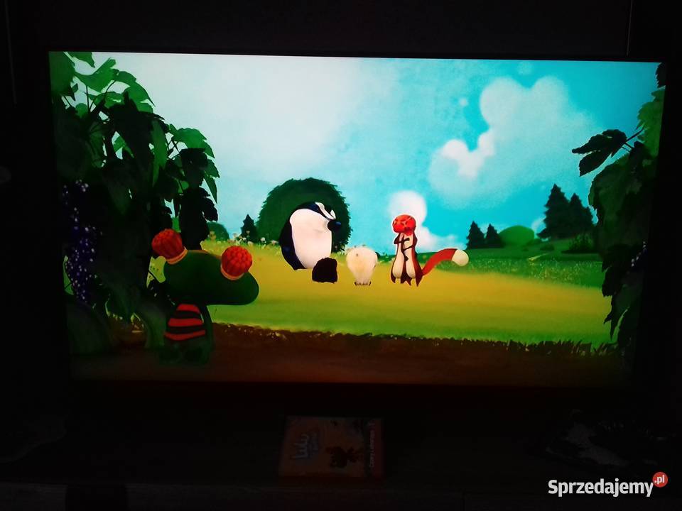 Film DVD Lulu i inne zwierzaki Czary i skorupa 1 Bydgoszcz