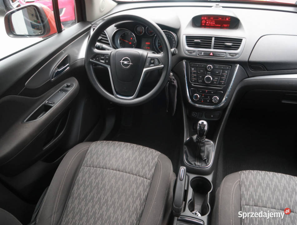 Opel Mokka 16 centralny zamek