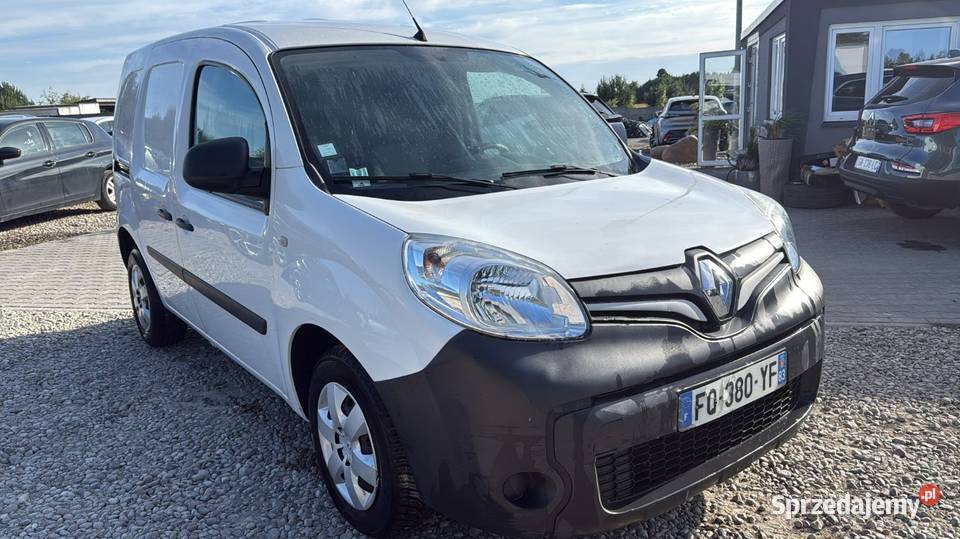Renault Kangoo 2020r 15dci ASR (kontrola trakcji) Nowa Ruda sprzedam