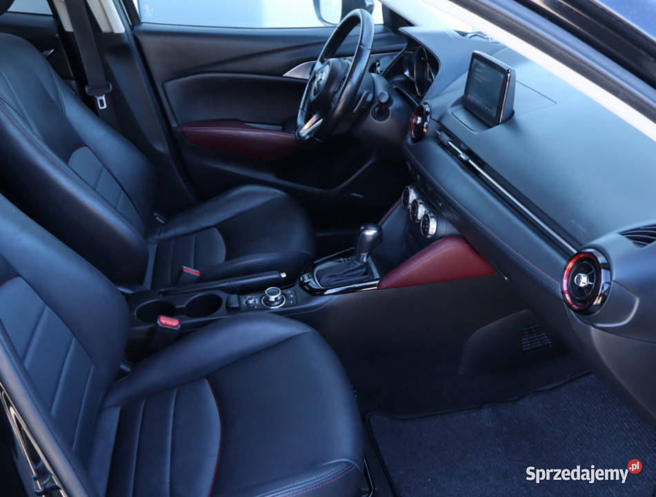 Mazda CX3 20 SkyactivG hak