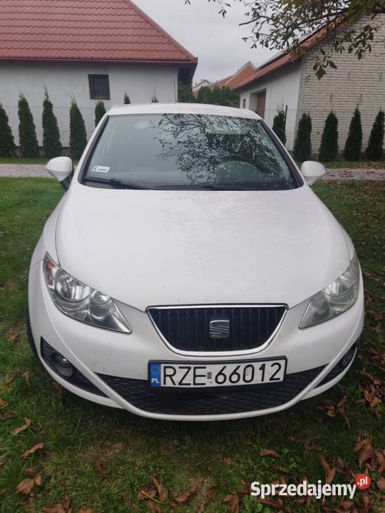 Seat Ibiza 14pbLPG Sokołów Małopolski