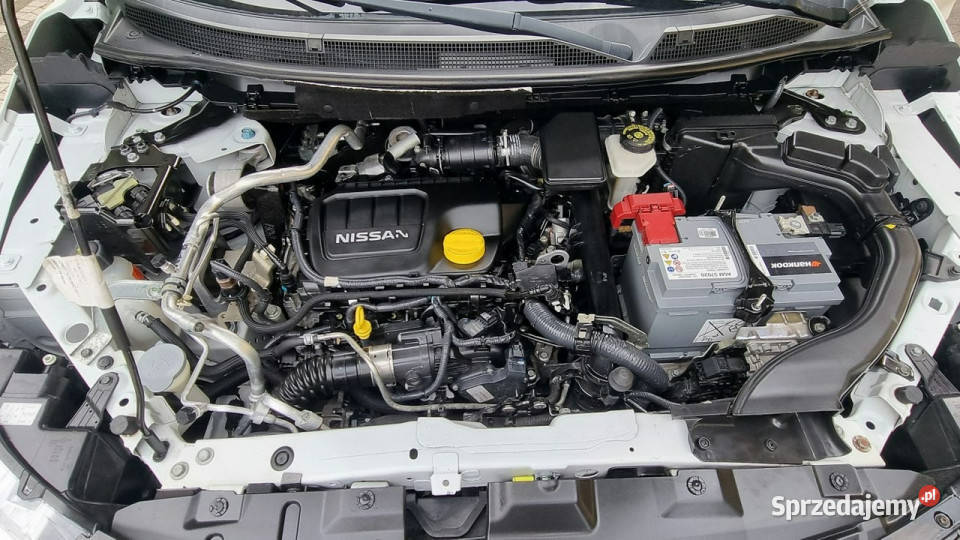 Nissan Qashqai I Właściciel Kamera 360 Panorama Rok produkcji 2015 Płońsk