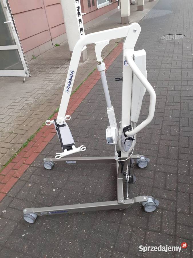 Podnośniki Pacjenta Elektryczne Używane Warszawa