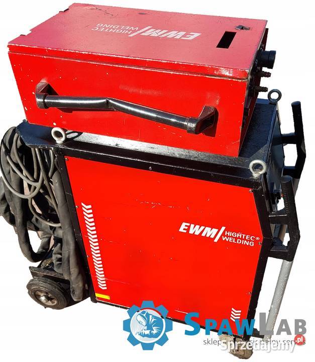 EWM Phoenix 300A Krotoszyn