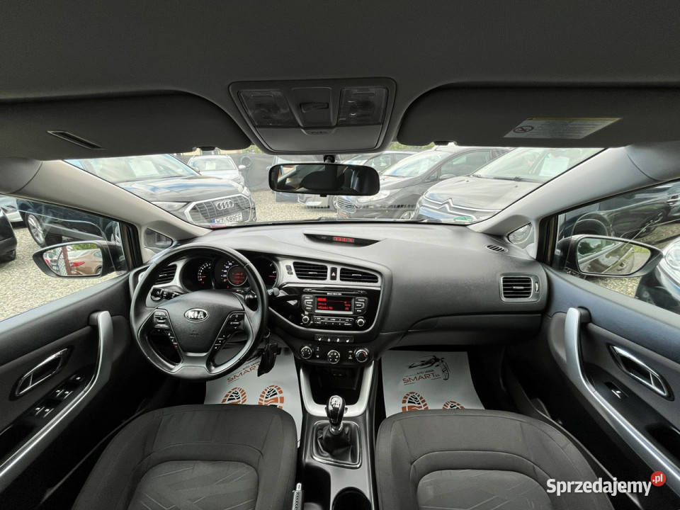 Kia Ceed 1Rej 2013 Jedyne 121 Podgrzewana Rydułtowy
