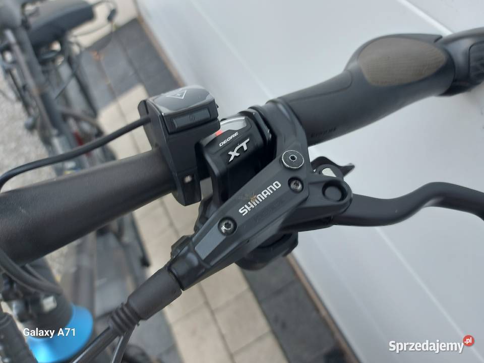 Rower elektryczny miejski BULLS LACUBE Jelenia Góra sprzedam