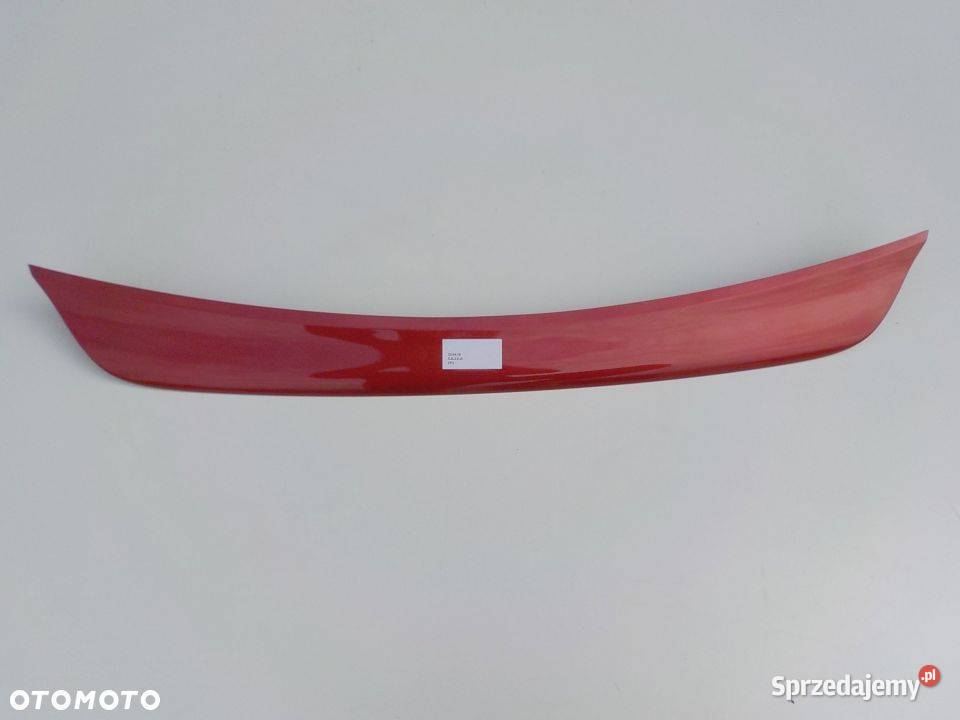 SPOJLER LOTKA NISSAN MICRA K13 909013HN0H wielkopolskie sprzedam
