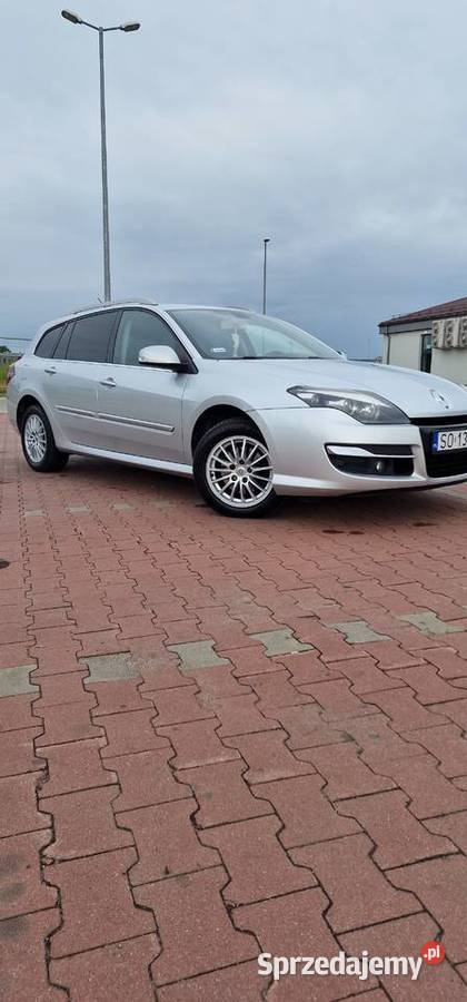 Renault Laguna 3 SALON POLSKA Sosnowiec sprzedam