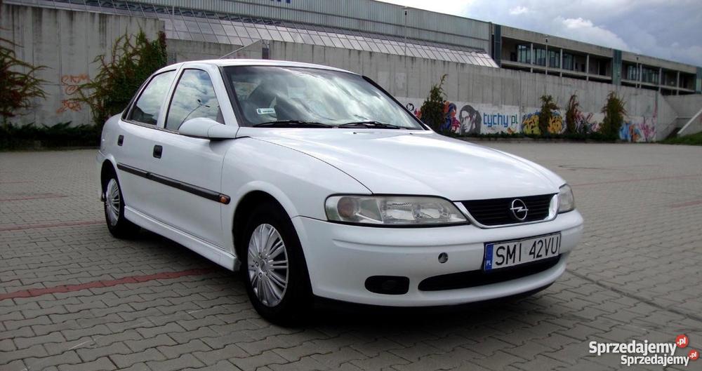 Opel Vectra klima na 82KM Tychy