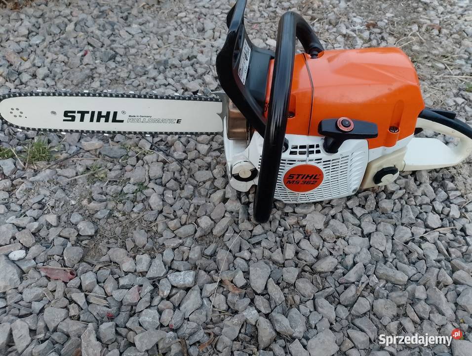 Piła spalinowa Stihl MS 362 Opatów