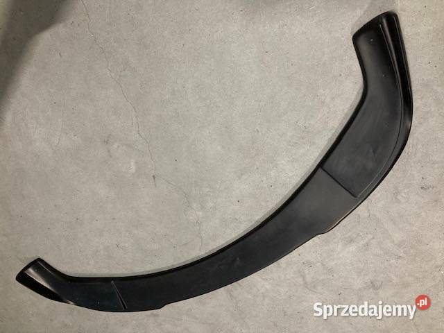 BMW E60 SPOILER HARTGE ZDERZAKA M5 SPLITER E60 M Otwock
