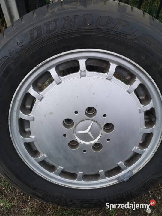 Felgi aluminiowe Lubięcin