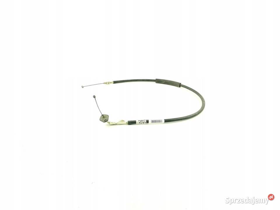 LINKA GAZU CIĘGNO HYUNDAI PONY 13 15 19901994