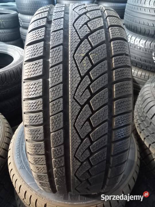 2x Opona UŻYWANA ZIMOWA 20550R15 MARSHAL 89