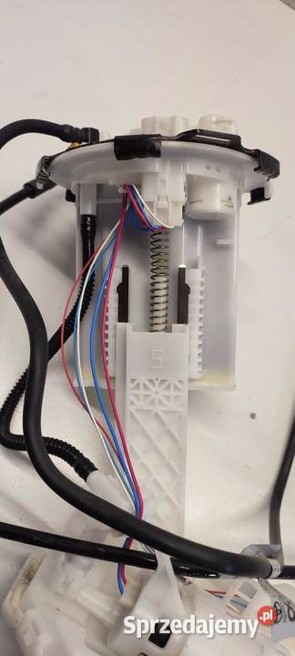 MAZDA 2 TOYOTA YARIS IV POMPA PALIWA 15 HYBRID