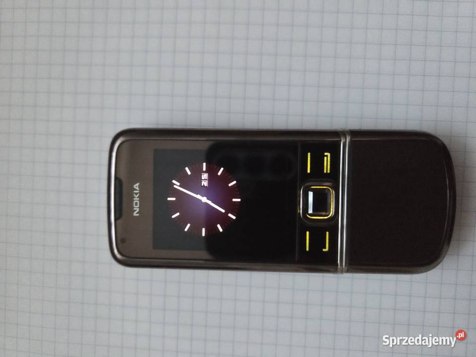 Sprzedam piękny telefon komórkowy Nokia Arte Końskie sprzedam