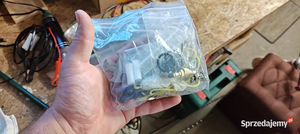 Wiatrówka PCP Reximex LYRA pomorskie Różyny sprzedam