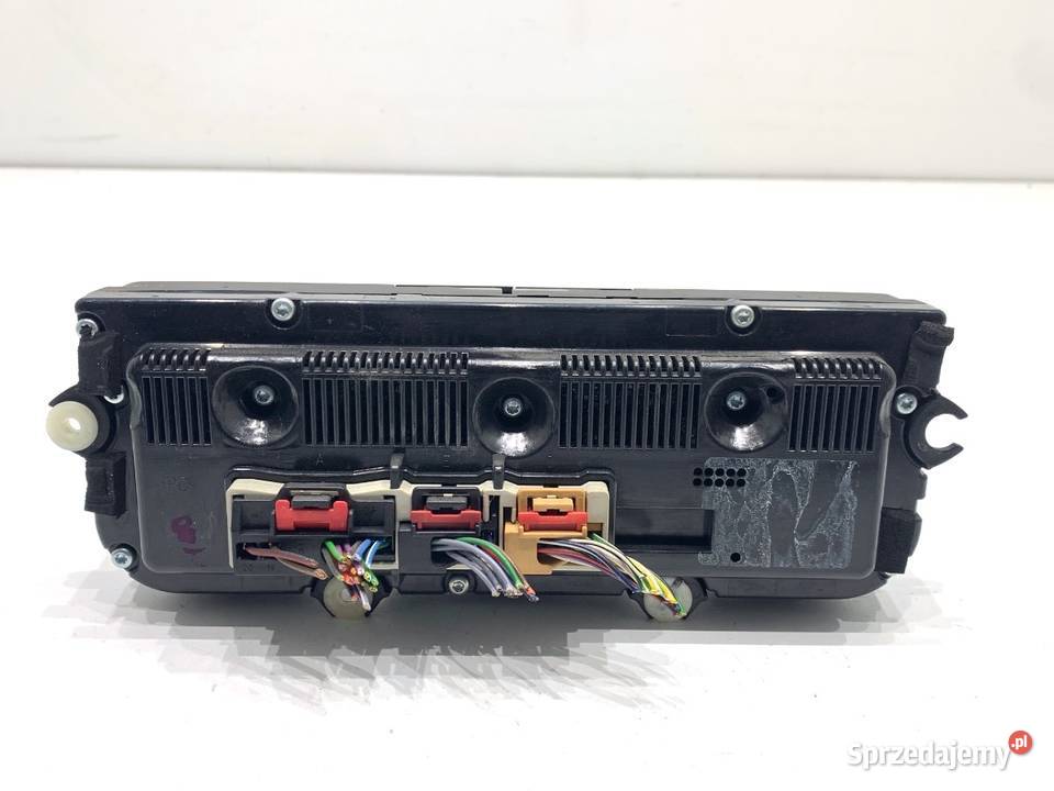 PANEL STEROWANIA NAWIEWU VW PASSAT B6 Kombi 0511