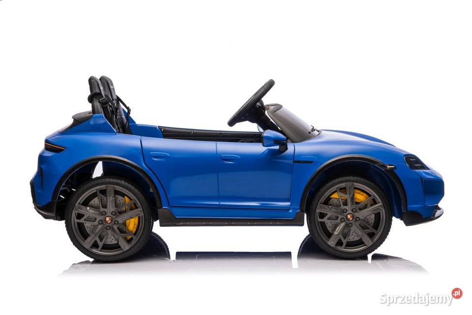 Auto na akumulator Porsche Taycan Turbo S 24V Dla Dziecka Warszawa