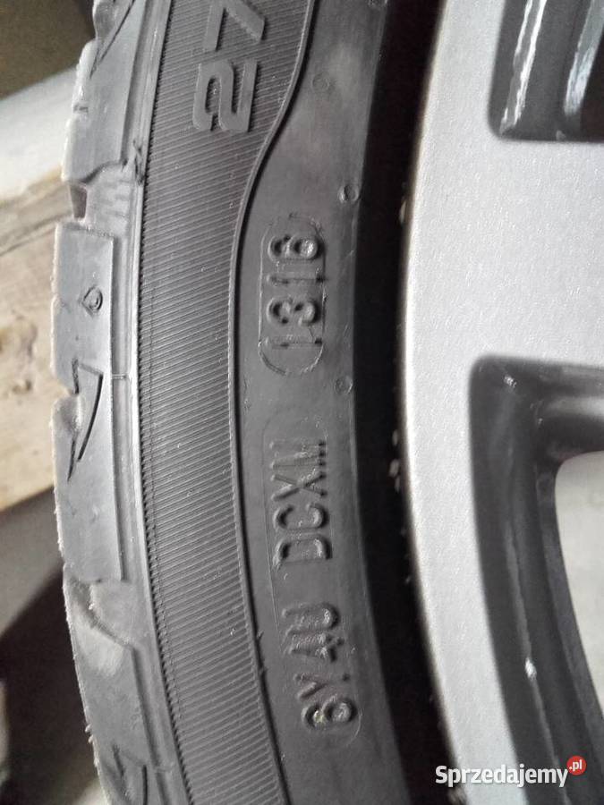 ORYG Koła MERCEDES SL 231 AMG CLS 218 219 W221 wielkopolskie Poznań