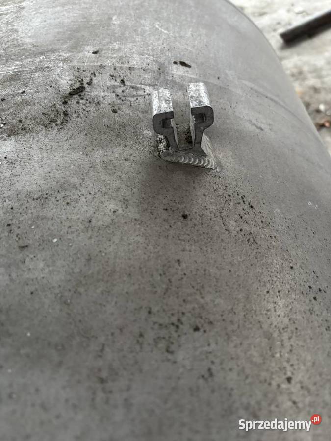 Zbiornik paliwa Volvo 870L 21335729 Olkusz