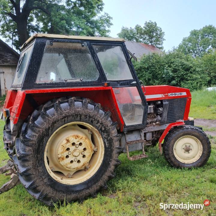 Ciągnik Ursus 1012 sprzedam opolskie Prudnik