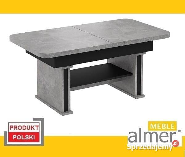 Ławostół L15 RAMA podnoszony rozkładany do 210 Stoły, krzesła, biurka Radomsko