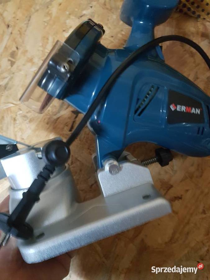 OSTRZAŁKA DO OSTRZENIA ŁAŃCUCHÓW 650W wielkopolskie Głogowa