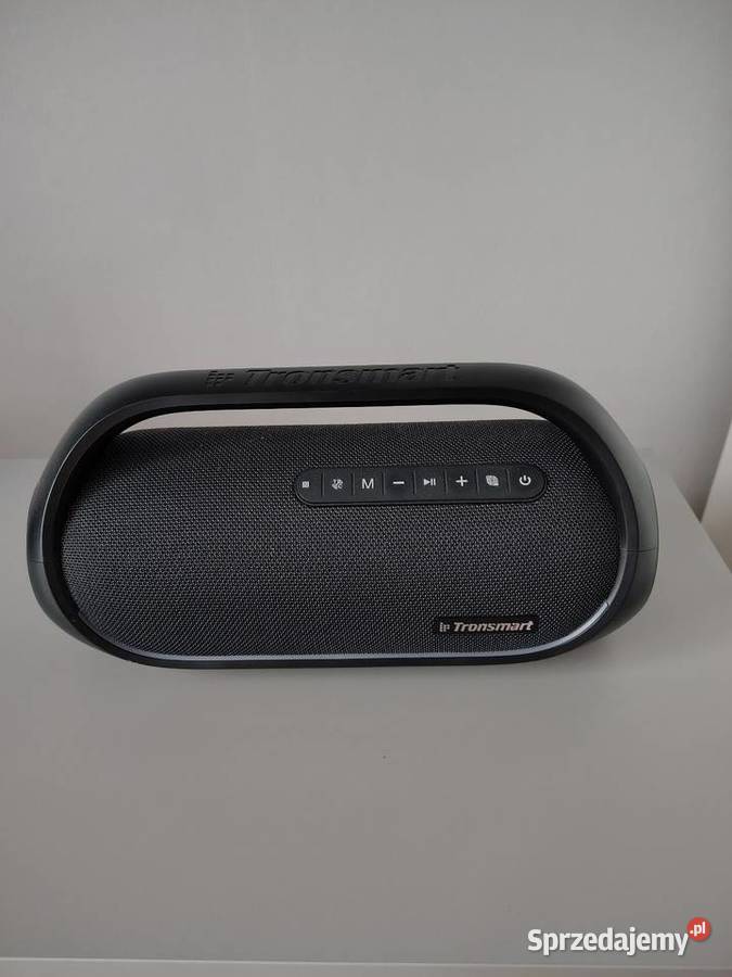 Sprzedam głośnik tronsmart bang Głośniki Elektronika
