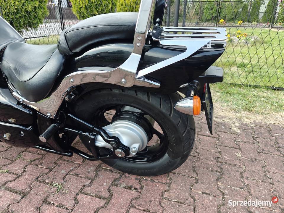 Suzuki M800 VZ 800 Intruder Libiąż