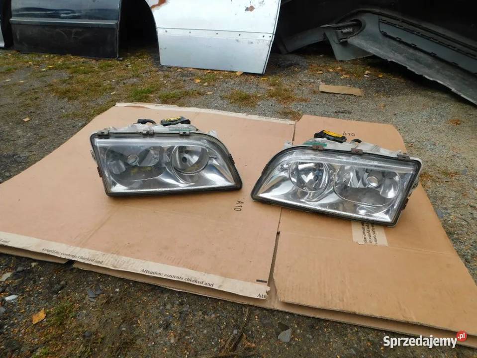 volvo S40 lampa xenon prawa WYSYŁKA Żory