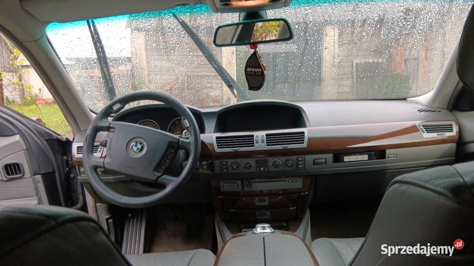 E65 30 diesel uszkodzone 218KM Knyszyn