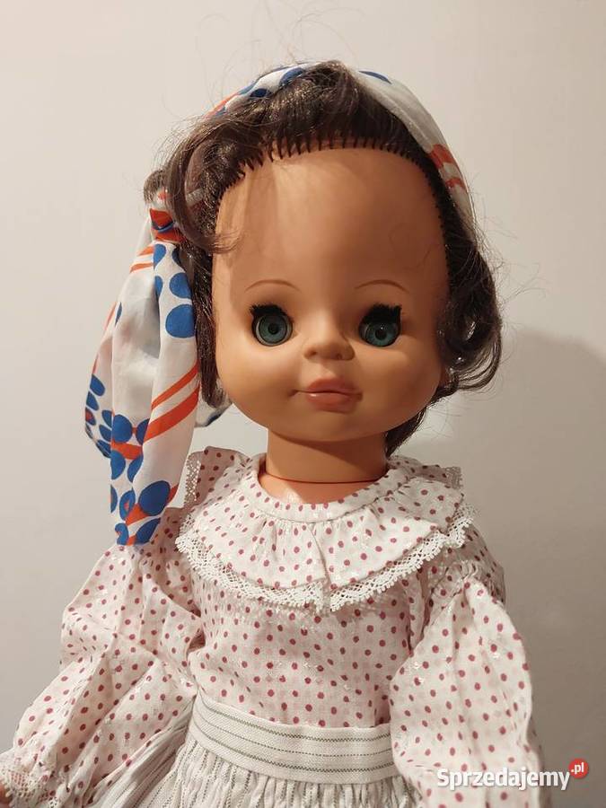 Lalka vintage Częstochowa