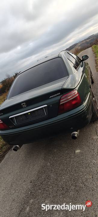 CZĘŚCI HONDA ACCORD VI 18Vtec 136 1999r nieuszkodzony Jodłowa sprzedam