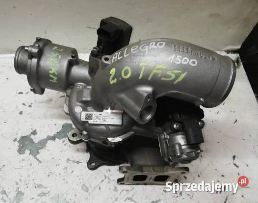 Turbosprężarka VW 20 TFSI 06L145722C Suchedniów sprzedam