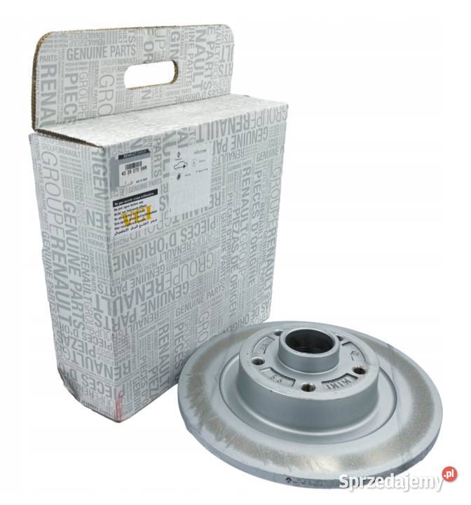 RENAULT ESPACE V NOWE ORYGINALNE TARCZE Wieliczka sprzedam