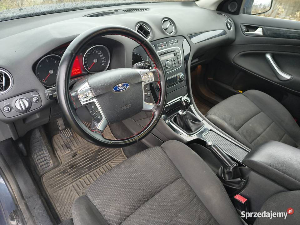 Ford Mondeo MK4 2011 możliwa zamiana mazowieckie