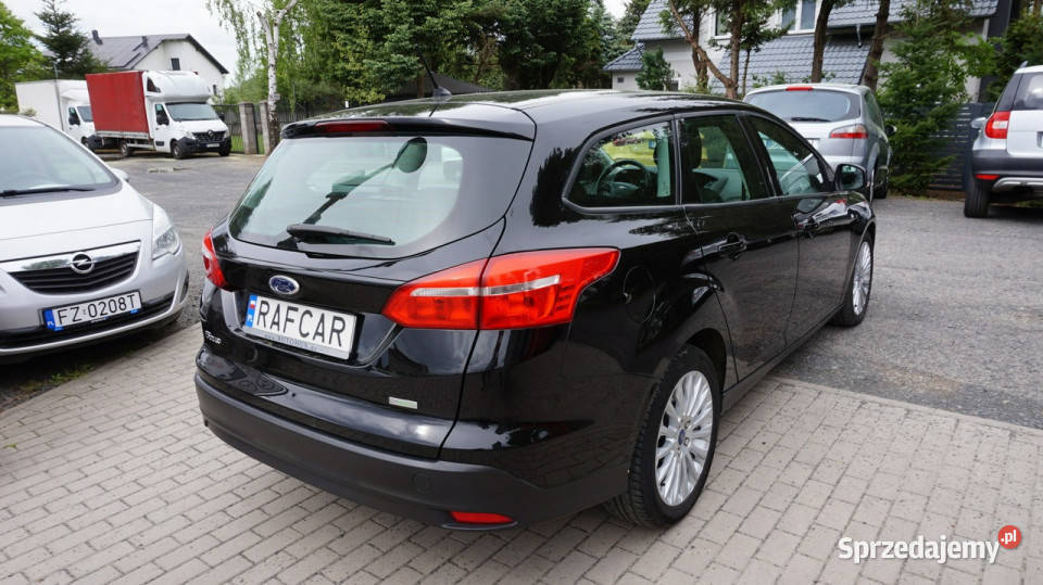 Ford Focus z Niemiec Gwarancja Mk3 20102018 komputer pokładowy Zielona Góra